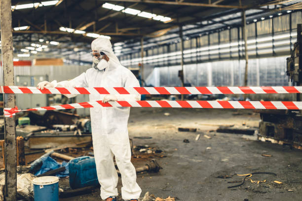 Trusted Trauma Scene Cleanup service in Mantoloking, NJ - Four Month Blood Cleanse